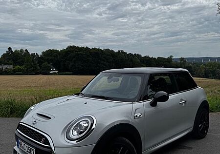 Mini Cooper S JCW Trim
