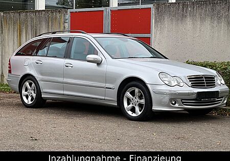 Mercedes-Benz C 200 C -Klasse T-Modell T Kompressor/AHK/