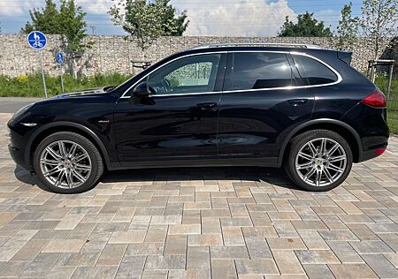 Porsche Cayenne Diesel -