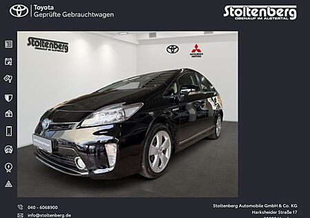 Toyota Prius Executive 1.8 VVT-i Teilleder HUD JBL Navi