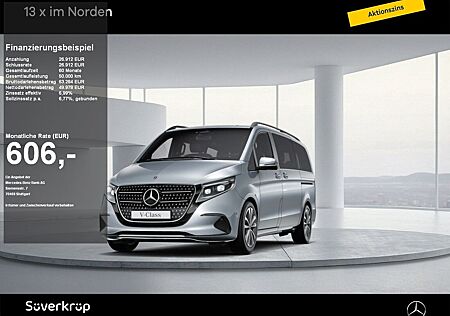 Mercedes-Benz V 250 AVA BURMESTER WINTER AHK 2,5T MOPF2 360°