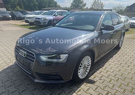 Audi A4 Avant Attraction.2.Hand*TOP*
