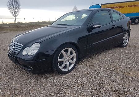 Mercedes-Benz C 180 C -Klasse Sportcoupe