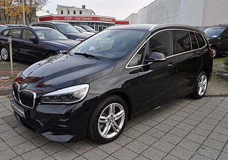 BMW 2er 218d Gran Tourer xDrive M Sport LED Navi RFK AHK