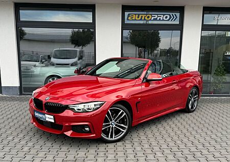 BMW 430d Cabrio M-Paket/Individual/NaviProf/ACC/19'