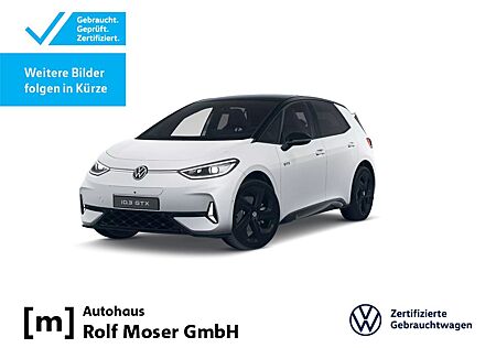 VW ID.3 Volkswagen GTX 79kW·h 210kW 1-Gang Atm. #AHK #H&K