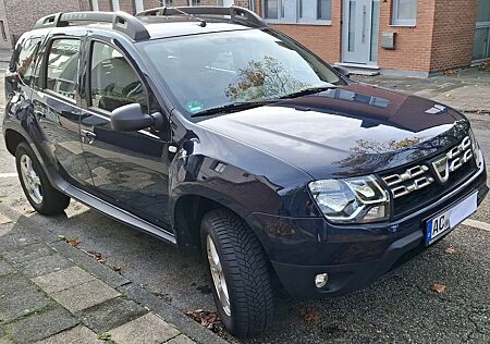 Dacia Duster gebraucht kaufen Dacia Duster 1.6 SCe 115 LPG Klima AHK ALUWinterreif.