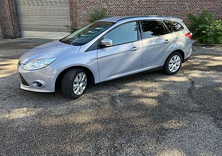 Ford Focus 1,0 EcoBoost 92kW Titanium Turnier Tit...
