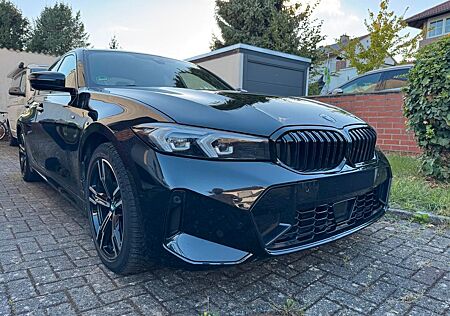BMW 320 Baureihe 3 Lim. d xDrive M Sport