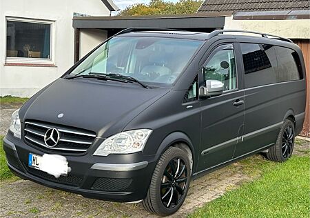 Mercedes-Benz Viano 2.2 CDI TREND EDITION lang TREND EDITION