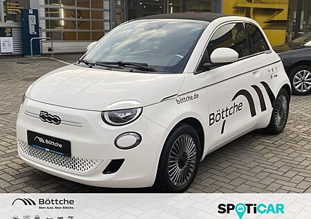 Fiat 500C e Basis Android Auto/ Style-Paket