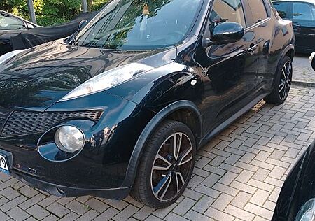 Nissan Juke 1.6 DIG-T Tekna 4x4 CVT-M6 Tekna