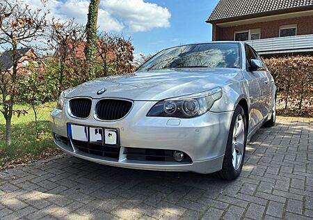 BMW 530i 530 Voll Ausstattung ( Motor M5