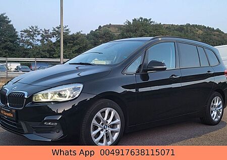 BMW 218 218dGran Tourer 150PS*AUTOM*LED*KAM*NAVI*AHK*1H