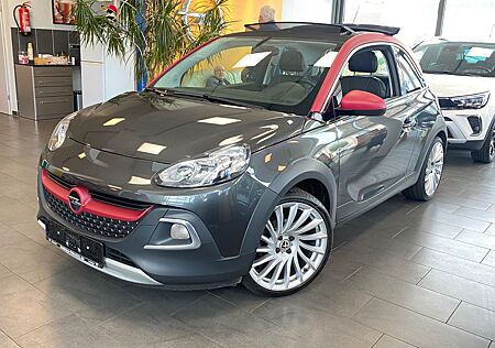 Opel Adam ROCKS OPEN AIR PDC CARPLAY