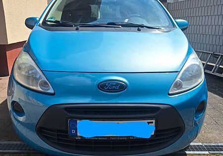 Ford Ka/Ka+ 1,2 Titanium Titanium