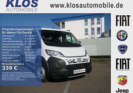 Fiat Ducato 35 MAXI L3H1 PRITSCHE DOKA 140PS MJET TEC