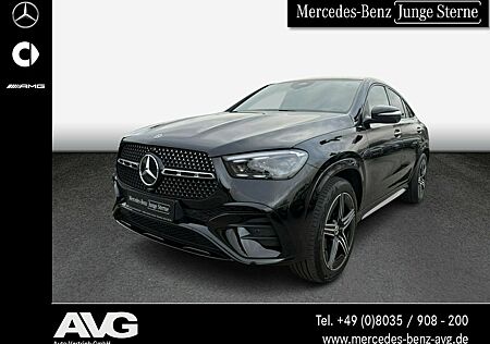 Mercedes-Benz GLE 450 d 4M Coupé AMG PANO 360° KEYLESS DISTR.