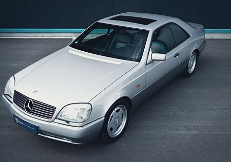 Mercedes-Benz S 600