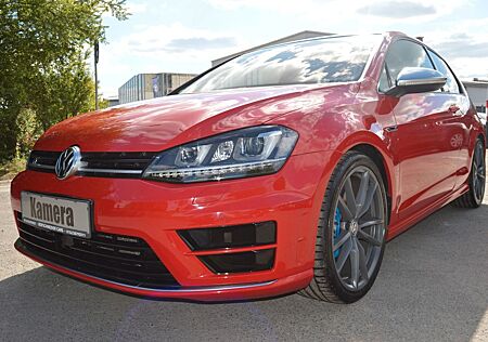 VW Golf Volkswagen VII Lim. R* 4Motion*300PS*1 Hand*Kamera*