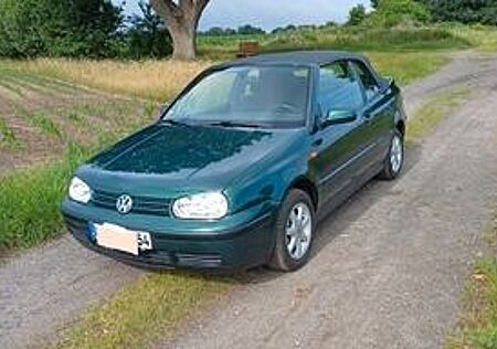 VW Golf Volkswagen 1.6 Comfortline Cabriolet Comfortline
