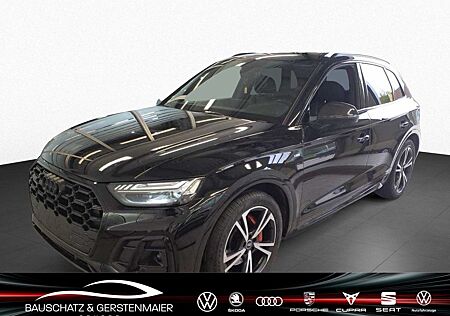 Audi Q5 gebraucht kaufen Audi Q5 50 TDI quattro Tiptronic S line MATRIX*ACC