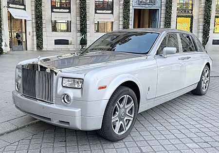 Rolls-Royce Phantom - 2004- Two Tone grey