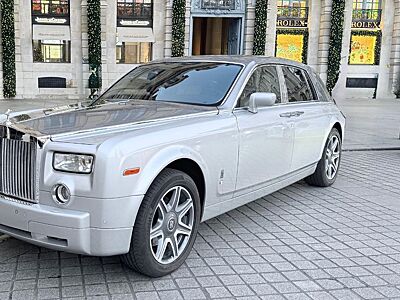 Rolls-Royce Phantom - 2004- Two Tone grey