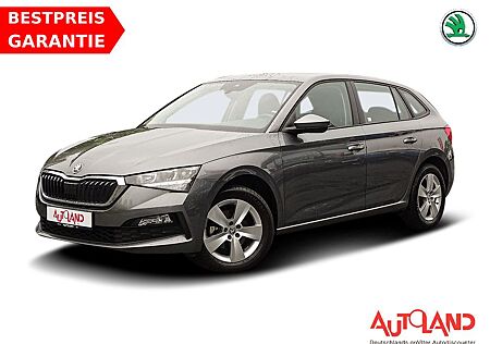 Skoda Scala 1.0 TSI Cool Plus LED Sitzheizung PDC USB