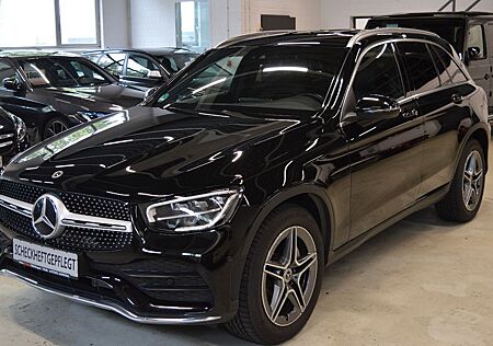Mercedes-Benz GLC 220 d 4M./AMG/LED/Apple Car/R.Kamera/MBUX