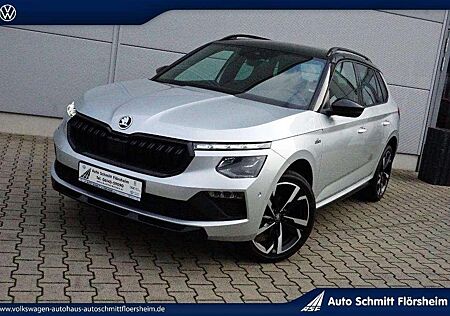 Skoda Kamiq Monte Carlo 1,5 TSI 7-Gang-DSG Navi,ACC,AH