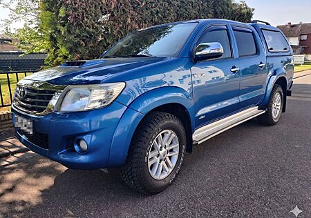 Toyota Hilux Executive,Automatik,Double Cab,Hardtop