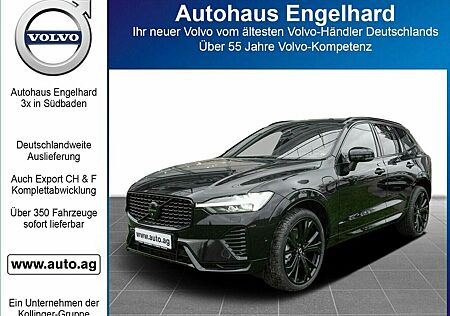 Volvo XC 60 XC60 T6 PLUS BLACK EDITION HYBRID MY25