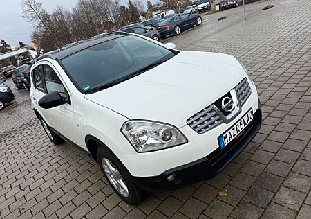 Nissan Qashqai I-Way-AUTOMATIC