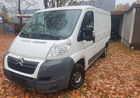 Citroën Jumper baugleich mit fiat ducato