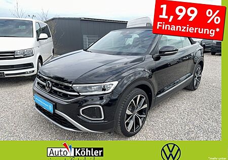 VW T-Roc Volkswagen Cabriolet Style beatsAudio / Leder / Keyle