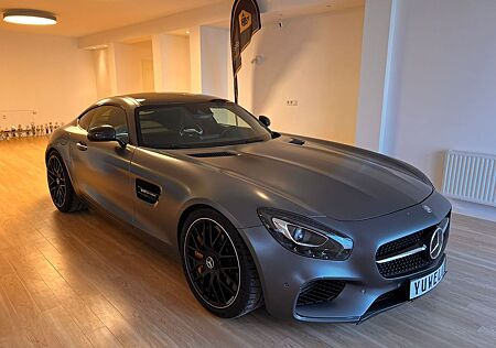 Mercedes-Benz AMG GT S Coupé