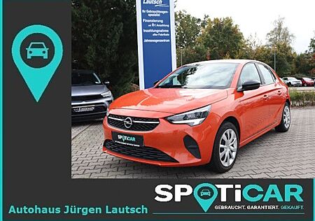Opel Corsa F e 100kW Edit LED/SHZ/Klima/180°/DAB+/3ph