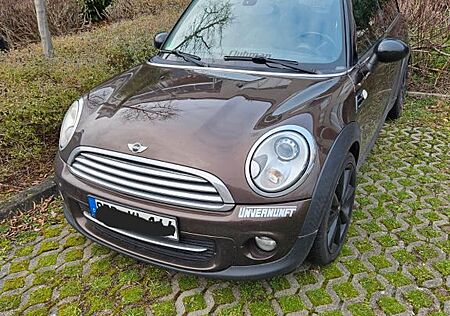Mini Cooper D Clubman 1.6