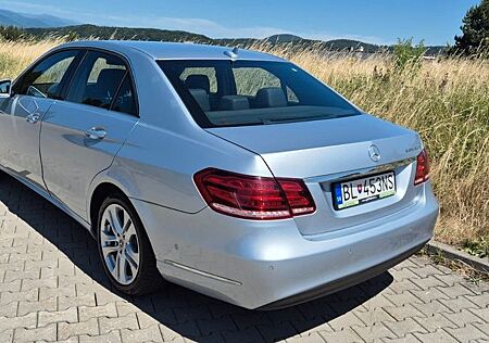 Mercedes-Benz E 200 E -Klasse Lim. NGD BlueEfficiency