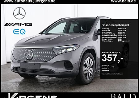 Mercedes-Benz EQA 250 Elect-Art/Distr/AHK/Night/360/Keyl/LED