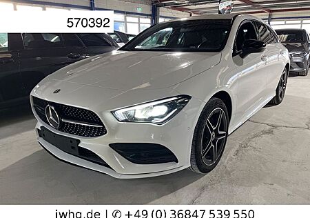 Mercedes-Benz CLA Shooting Brake CLA 250e Shooting Brake AMG|Wide|Kam|NightP|LED