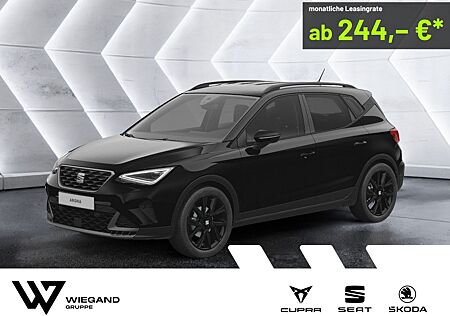 Seat Arona 1.5 TSI DSG FR Black Edition NAVI ACC LED