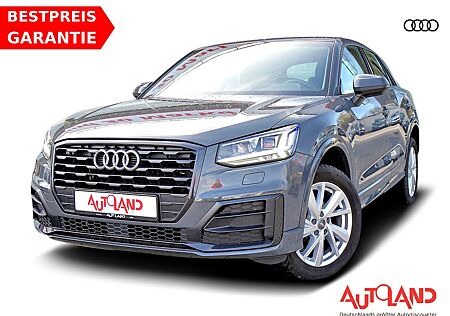 Audi Q2 35 TFSI sport LED Standheizung Tempomat