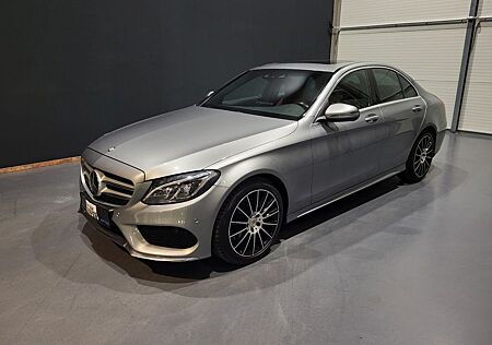 Mercedes-Benz C 250 d 4Matic AMG *TOP Ausstattung*