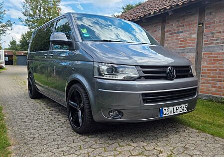 VW T5 Multivan Volkswagen Highline ATM Camper 4M DSG