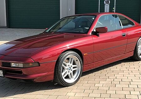 BMW 840Ci Automatik