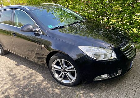 Opel Insignia Sports Tourer 2.0 CDTI Sport 96kW Sport