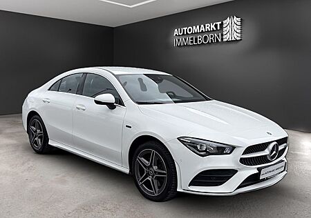 Mercedes-Benz CLA 250 e AMG LED*Kamera*18*Virtual*Alcantara*DA