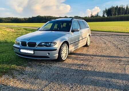 BMW 325I Touring